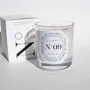 Bougies - Bougie Parfumée 180g N°09 - Feu de Bois Intense - LUMEN • MAISON DE PARFUMS D'INTÉRIEUR