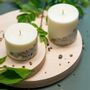 Bougies - Bougie au parfum de citronnelle - TL CANDLES