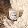 Bougies - Bougie Parfumée Naturelle 180g N°08 - Velours Lacté - LUMEN • MAISON DE PARFUMS D'INTÉRIEUR