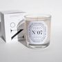 Candles - Natural Scented Candle 180g N°07 - Childhood Biscuit - LUMEN • MAISON DE PARFUMS D'INTÉRIEUR