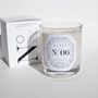 Candles - Natural Scented Candle 180g N°06 - French Garden - LUMEN • MAISON DE PARFUMS D'INTÉRIEUR