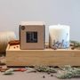 Bougies - Bougie au parfum de cannelle - TL CANDLES