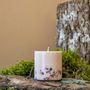 Bougies - Bougie au parfum de tilleul - TL CANDLES