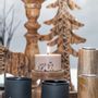 Bougies - Bougie au parfum de tilleul - TL CANDLES