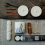 Bougies - Bougie au parfum de cannelle - TL CANDLES