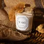 Candles - Small Natural Scented Candle No. 03 - Precious Oud Wood - LUMEN • MAISON DE PARFUMS D'INTÉRIEUR