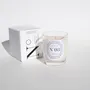 Candles - Small Natural Scented Candle No. 03 - Precious Oud Wood - LUMEN • MAISON DE PARFUMS D'INTÉRIEUR