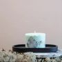 Candles - Candle with Forest Scent - Mint Green - TL CANDLES