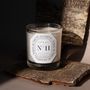 Bougies - Bougie Parfumée Naturelle 180g N°11 - Encens Patchouli - LUMEN • MAISON DE PARFUMS D'INTÉRIEUR