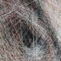 Cadeaux - Art textile / "Un Instant Inexprimé" / Portrait - ART NITKA