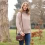 Sacs et cabas - Sac à bandoulière en cuir pour femme Kenitra - BERBER LEATHER