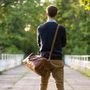 Petite maroquinerie - Sac de week-end en cuir - BERBER LEATHER