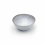 Platter and bowls - Plates MOON. Portuguese ceramics. Grey - SOWL