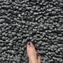Other bath linens - Handmade Bath Mat. Upcycled Decor from Portugal. - SOWL