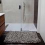 Other bath linens - Handmade Bath Mat. Upcycled Decor from Portugal. - SOWL