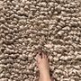 Other bath linens - Handmade Bath Mat. Upcycled Decor from Portugal. - SOWL