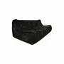 Sofas - Soho Black Sofa - 3 seats - JOLI JOUR PARIS