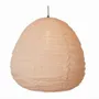 Hanging lights - Kapok Pear Hanging Lamp - Gong Design - 60cm - JOLI JOUR PARIS