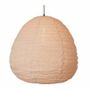 Suspensions - Suspension Kapok Pear - Gong Design - 60 cm - JOLI JOUR PARIS