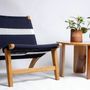 Fauteuils pour collectivités - Chaise Lounge Nalago Marine - NA'LAGO