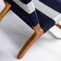 Fauteuils pour collectivités - Chaise Lounge Nalago Marine - NA'LAGO