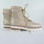 Shoes - Boots №04 Handmade - MONYER