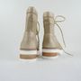 Shoes - Boots №04 Handmade - MONYER