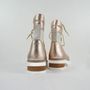 Shoes - Boots №08 Handmade - MONYER