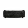 Sofas - Soho Black Sofa - 2 seats - JOLI JOUR PARIS