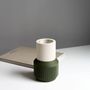 Vases - VASE - CANDLE INSPIRE COLLECTION - MENDELEK STUDIO