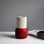 Vases - VASE - INSPIRÉ PAR LES BOUGIES - MENDELEK STUDIO