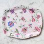 Trays - Pondicherry Rococo Plateau - PARADISIO IMAGINARIUM