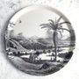 Trays - Mekong round plateau - PARADISIO IMAGINARIUM