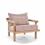 Chaises de jardin - Gamme Mumba - Chaise longue - EMRIK