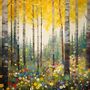 Poster - Nur Rydberg Collection - BLUE SHAKER