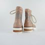 Shoes - Boots №27 Handmade - MONYER