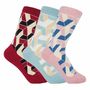 Socks - Vertex Women's Gift Box - PEPER HAROW SOCKS
