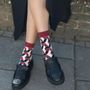 Socks - Vertex Women's Gift Box - PEPER HAROW SOCKS