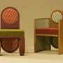 Chairs - Mak Suh Muh Dining Chair - MALABAR