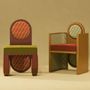 Chaises - Chaise de salle à manger Fyoo Cher - MALABAR