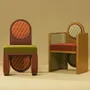 Chairs - Fyoo Cher Dining Chair - MALABAR