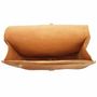Petite maroquinerie - Grand sac de selle en cuir - BERBER LEATHER