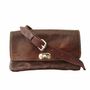 Bags and totes - Soft leather shoulder bag - BERBER LEATHER