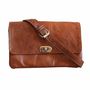 Bags and totes - Soft leather shoulder bag - BERBER LEATHER