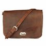 Sacs et cabas - Sac à bandoulière en cuir pour femme Kenitra - BERBER LEATHER