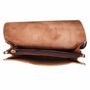 Sacs et cabas - Sac à bandoulière en cuir pour femme Kenitra - BERBER LEATHER