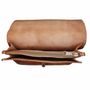 Sacs et cabas - Sac à bandoulière en cuir pour femme Kenitra - BERBER LEATHER
