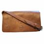 Bags and totes - Kenitra leather shoulder bag - magnetic closure - BERBER LEATHER