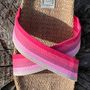 Loungewear - LES MAURICETTES by Jeanne, ultra light and comfortable flip-flops - LES MAURICETTES