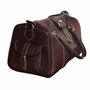 Sacs et cabas - Sac de bowling en cuir pour femme - BERBER LEATHER